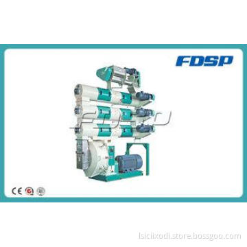 No Pollution Shrimp Feed Pellet Mill Machine With Control T